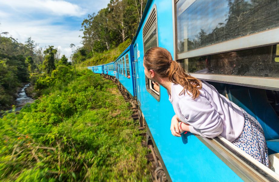 Vacations to Yellowstone National Park Tour with a Scenic Train Journey