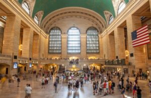 Grand Central Terminal tour