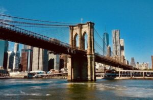 Brooklyn Bridge