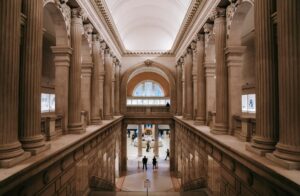 The Metropolitan Museum of Art tour