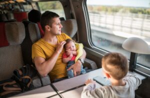 via rail services in america
